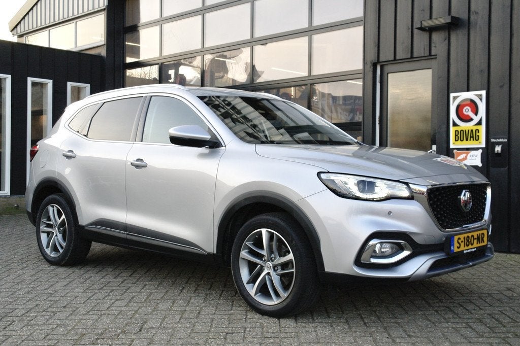 MG EHS 1.5 TGDI Comfort | Leder | Carplay | Adap.Cruise | Tr, Auto's, MG, Bedrijf, Te koop, EHS, ABS, Achteruitrijcamera, Adaptive Cruise Control
