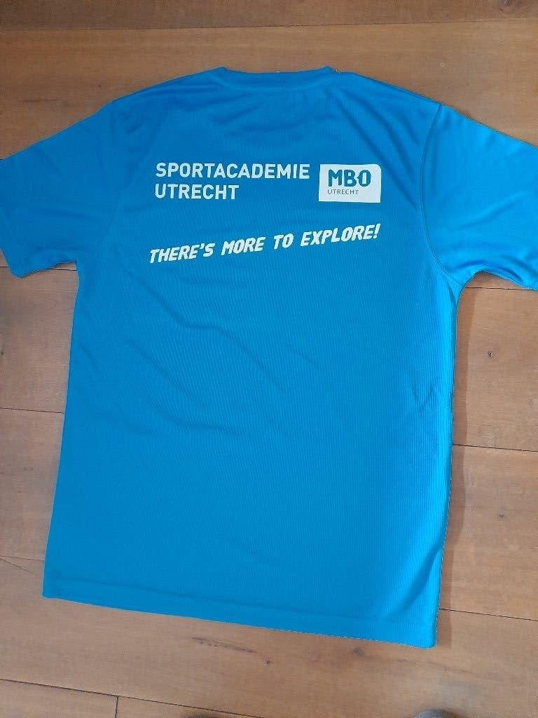 Sportacademie MBO Utrecht sportkleding NIEUW  mt M/L, Sportacademie MBO Utrecht, Nieuw, Ophalen of Verzenden, Algemeen