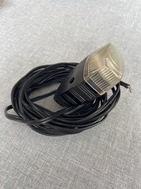 Originele -zeldzame Vintage Hella Magnetische Inspectie Lamp, Auto-onderdelen, Ophalen of Verzenden, Gebruikt, BMW