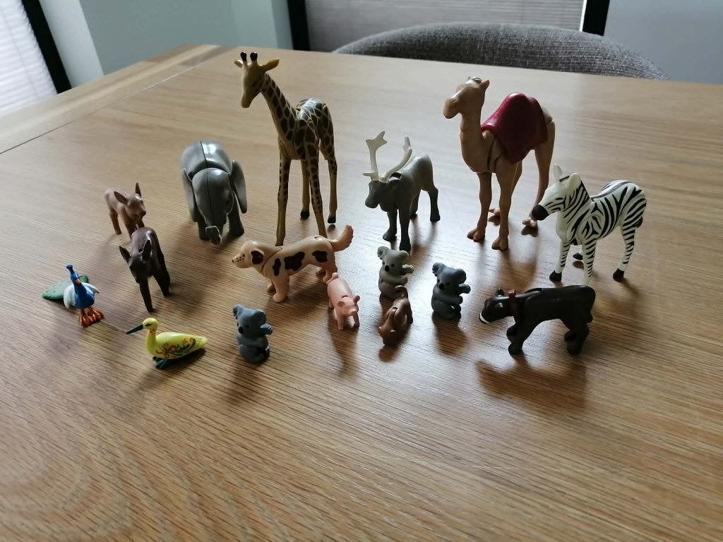 Playmobil E, Ophalen, Zo goed als nieuw, Complete set, Overige typen