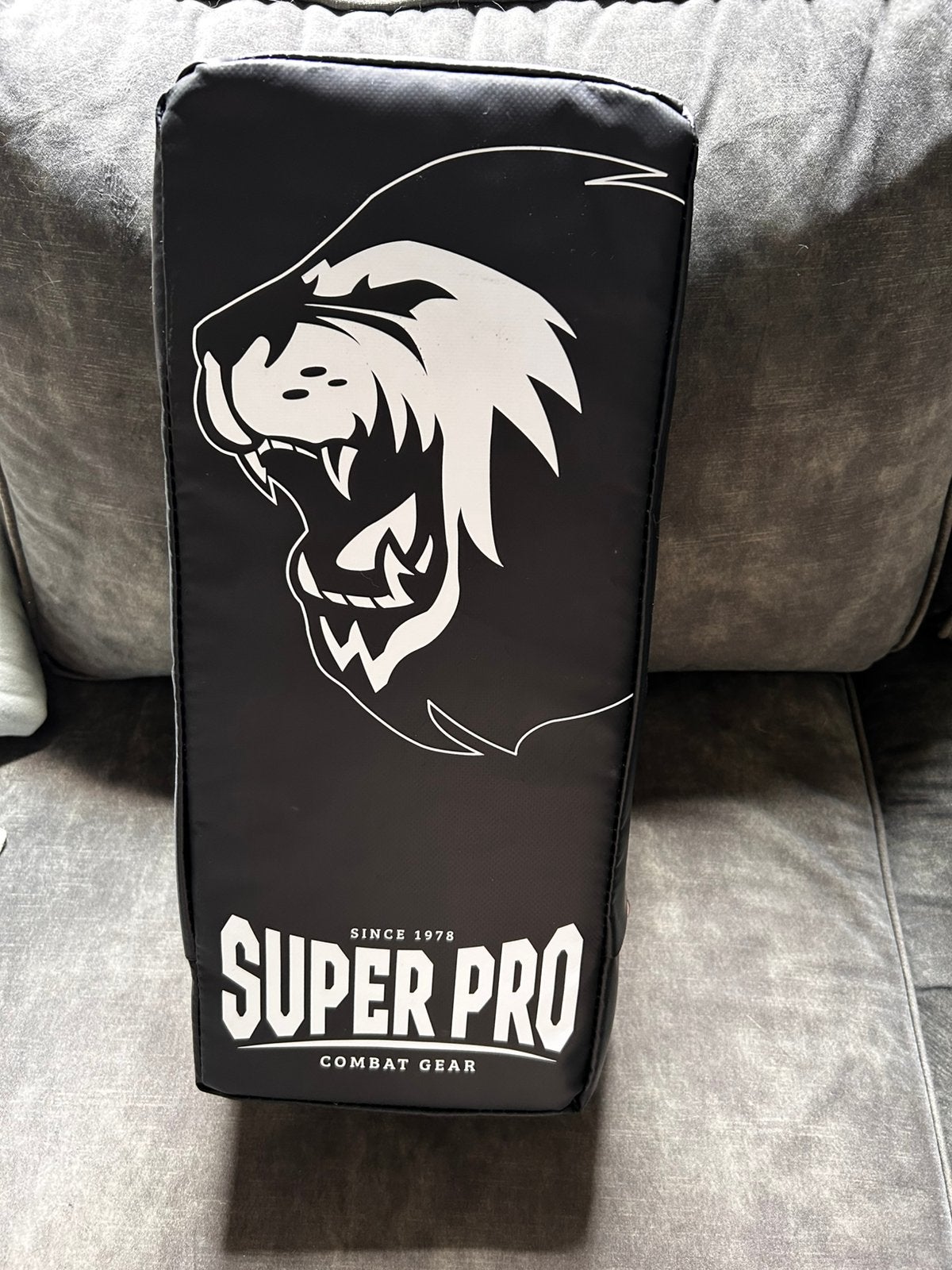 Super Pro Combat Gear Armpad Zwart, Ophalen, Nieuw, Bokshandschoenen
