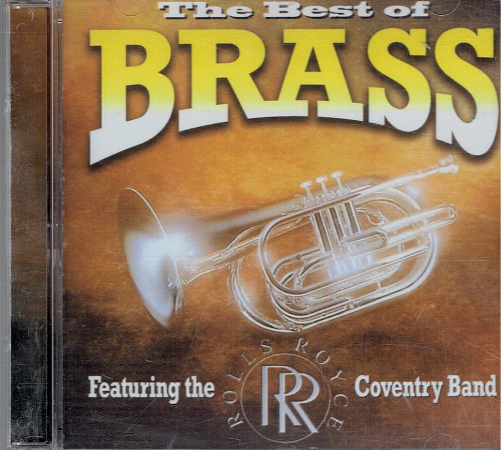 Hafabra - The Best of Brass - Coventry Brass Band, Ophalen of Verzenden, Gebruikt