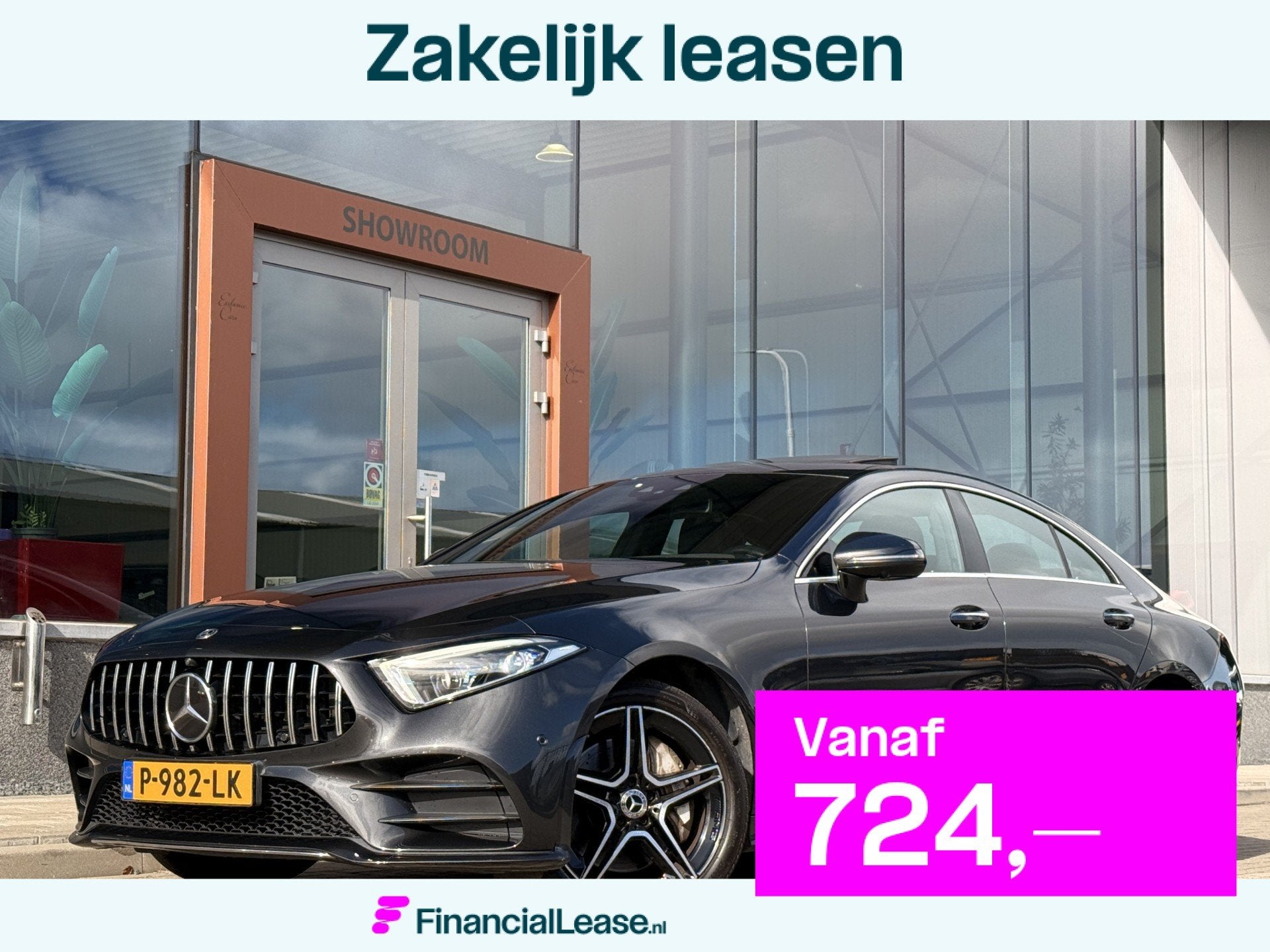 Mercedes-Benz CLS 450 4MATIC Premium Plus | Luchtvering | Bu, Automaat, Gebruikt, 368 pk, Verwarmde buitenspiegels