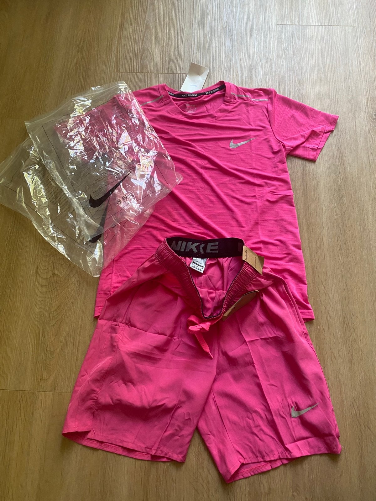 Nike set, Ophalen of Verzenden, Heren