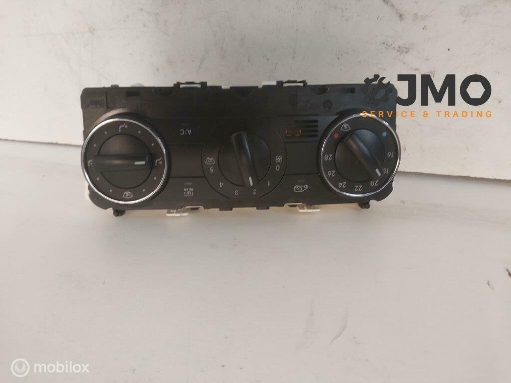 Airco bedieningspaneel Mercedes B-klasse W245 2005-2011, Auto-onderdelen, Gebruikt, Ophalen of Verzenden