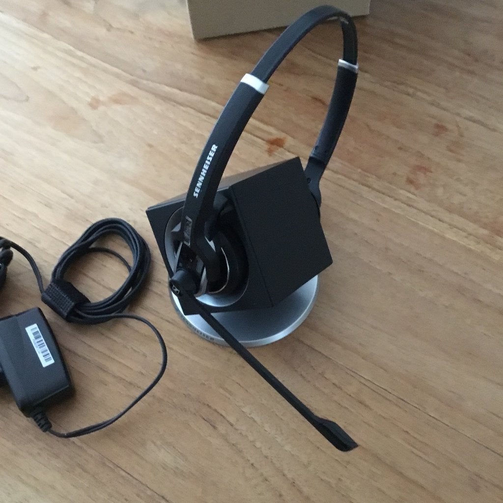 Sennheiser DW Pro2 ML, Computers en Software, Sennheiser, Nieuw, On-ear, Ophalen of Verzenden