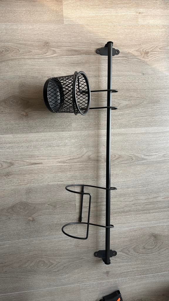 Ikea Hultarp 80cm €10, Ophalen of Verzenden, Zo goed als nieuw, Wandkapstok, Minder dan 100 cm