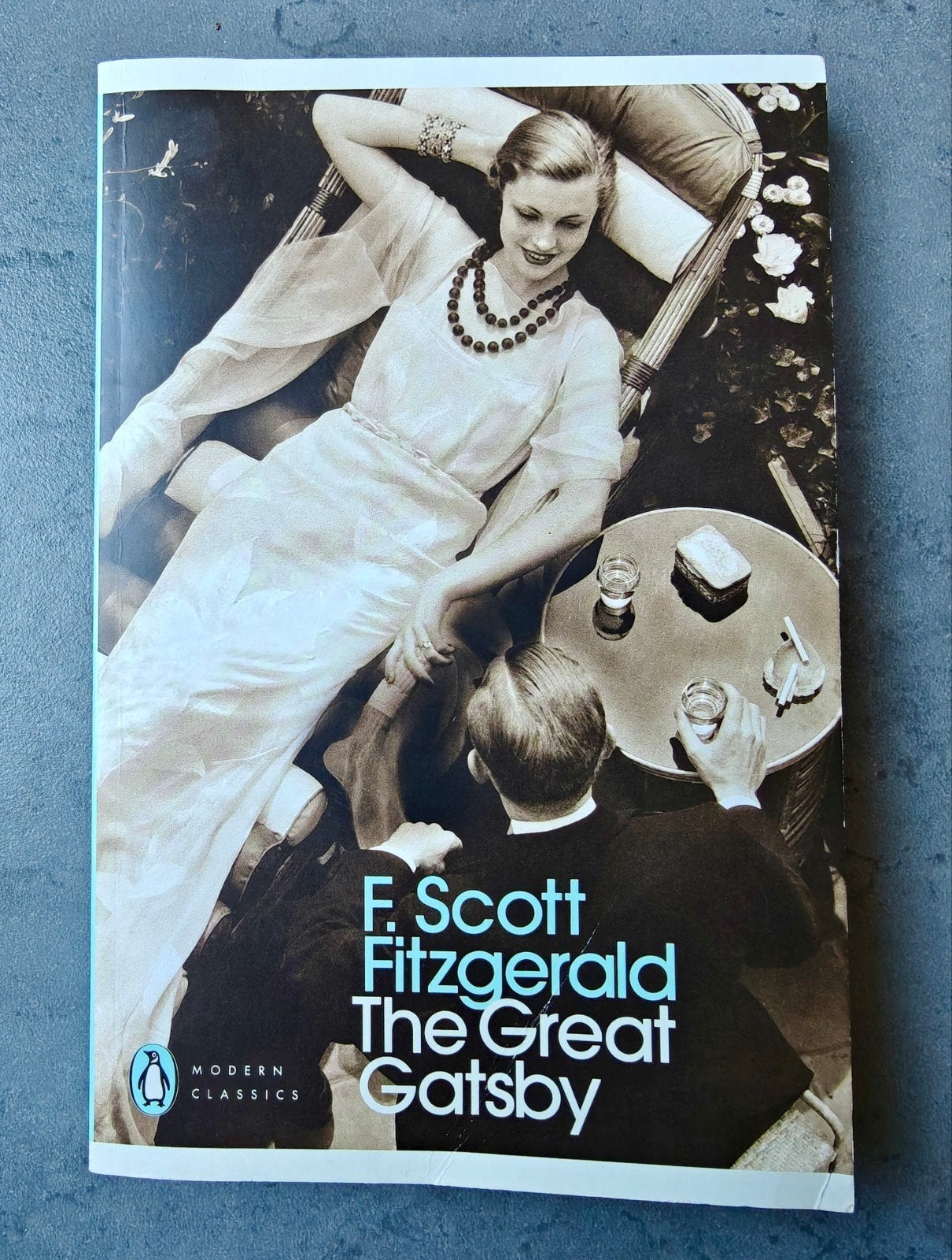 The Great Gatsby - F. Scott Fitzgerald (Engels), Ophalen of Verzenden, Zo goed als nieuw, F. Scott Fitzgerald
