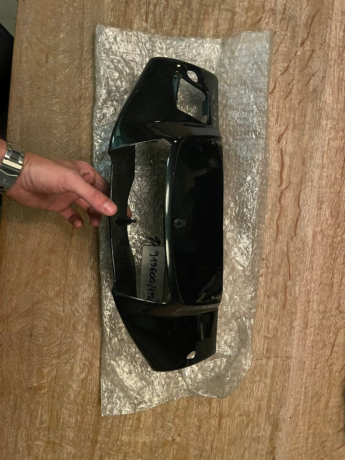 Nieuwe piaggio skr quartz stuurkap orginele lak groen, Ophalen of Verzenden, Skr, Skr, Skr