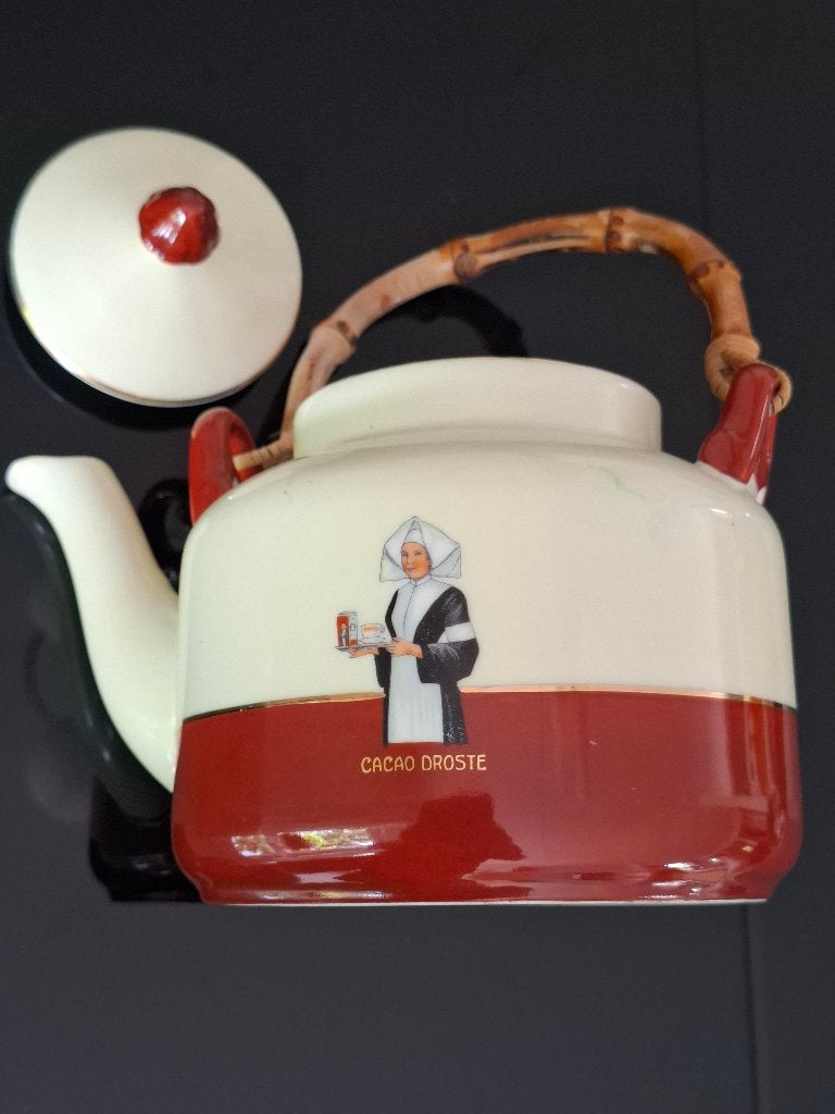 Droste Chocolademelkpot, Ophalen of Verzenden