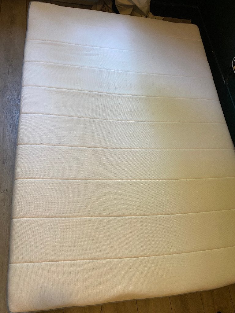 Mattress 140cm*200cm, Ophalen, Eenpersoons, 140 cm, Zo goed als nieuw