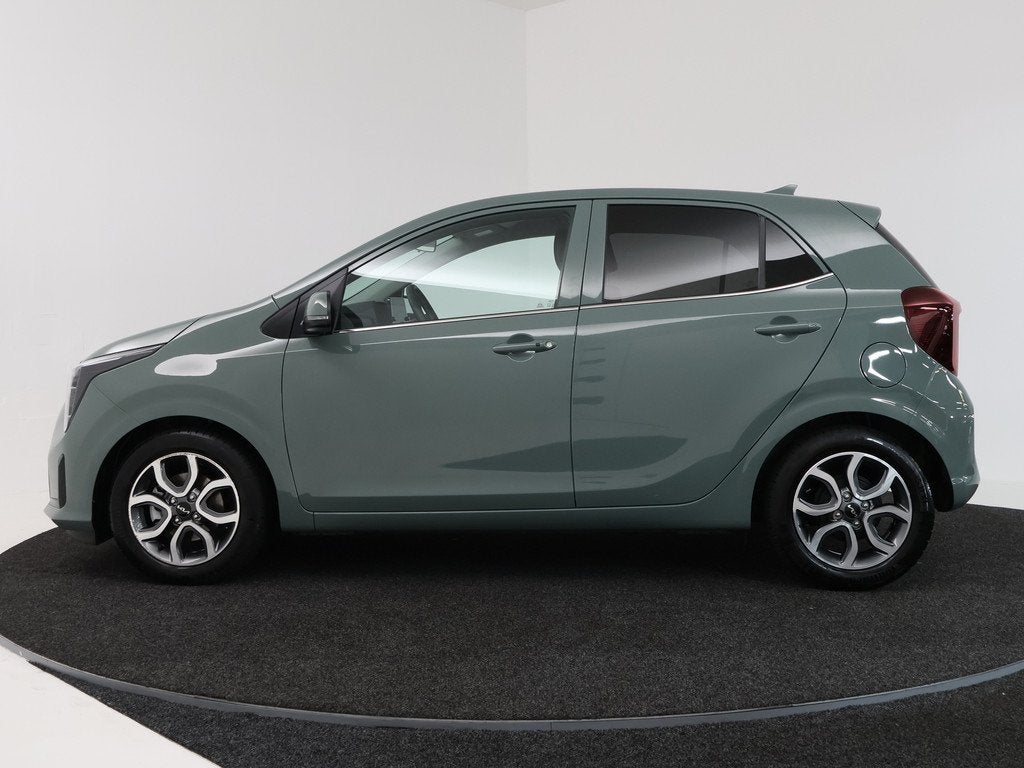 Kia Picanto 1.0 DPI ExecutiveLine Onderweg-naar-dealer, Auto's, Kia, Voorwielaandrijving, 12 maanden, Euro 6, 4 stoelen