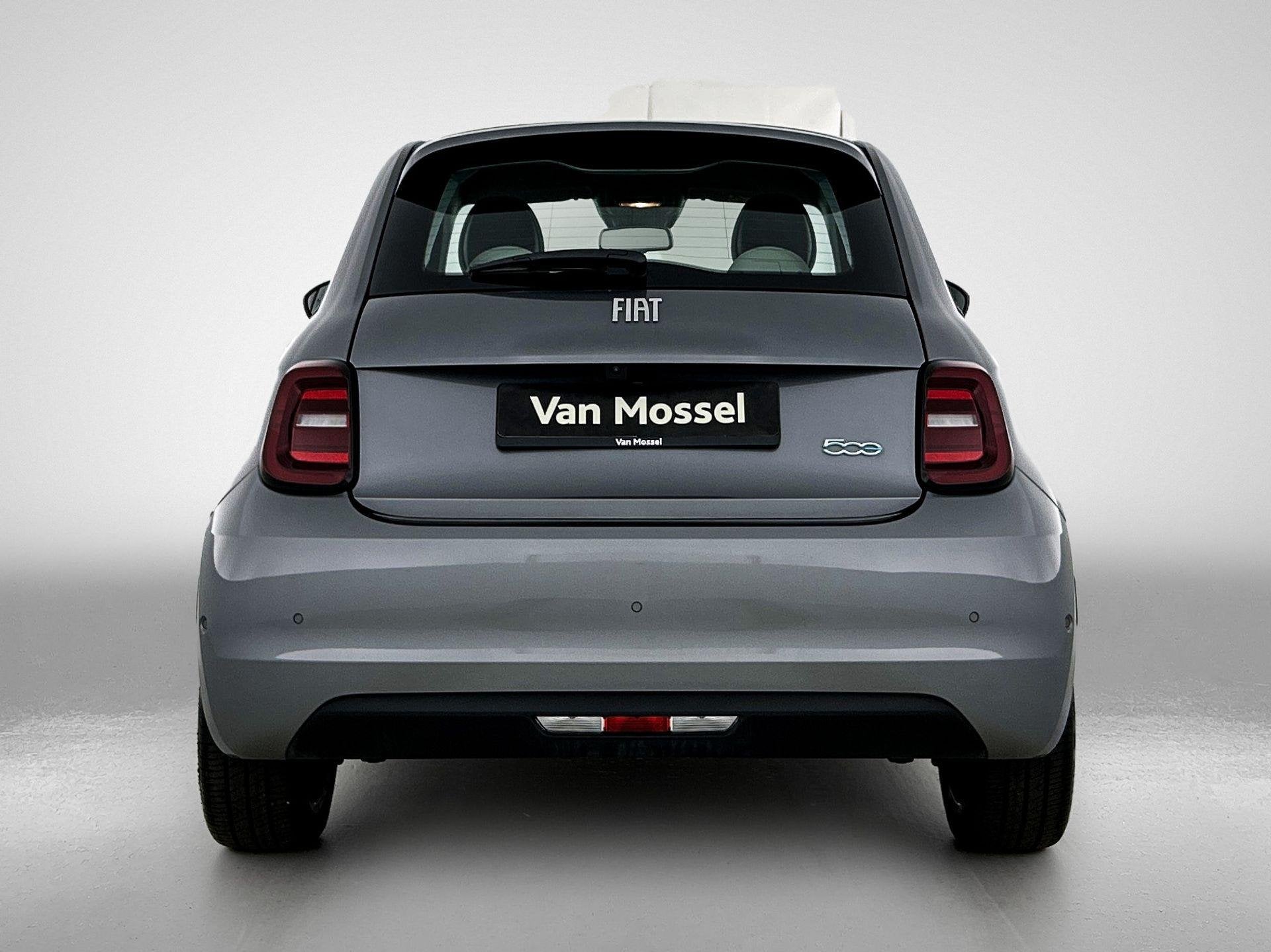 Fiat 500 La Prima 42 kWh, Auto's, Fiat, 12 maanden, Gebruikt, 118 pk, 4 stoelen