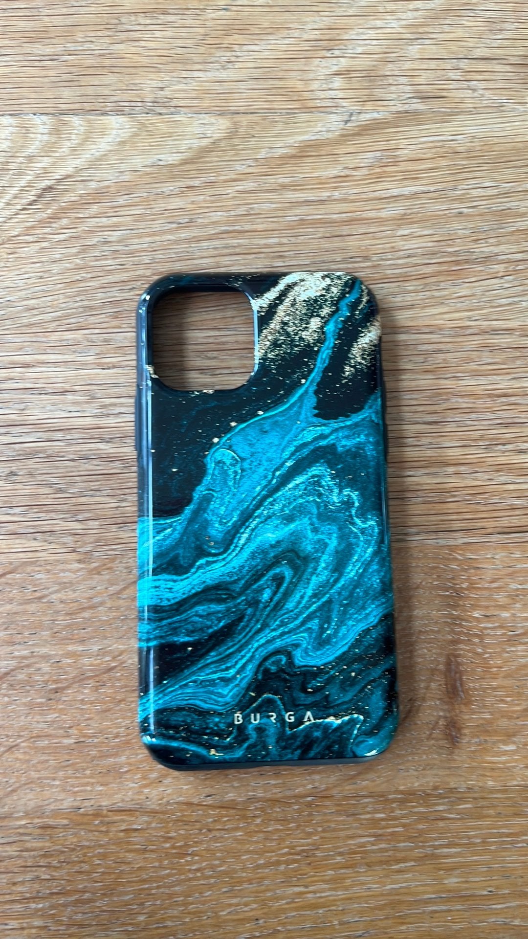 Burga hoesje iphone, Ophalen of Verzenden, Zo goed als nieuw