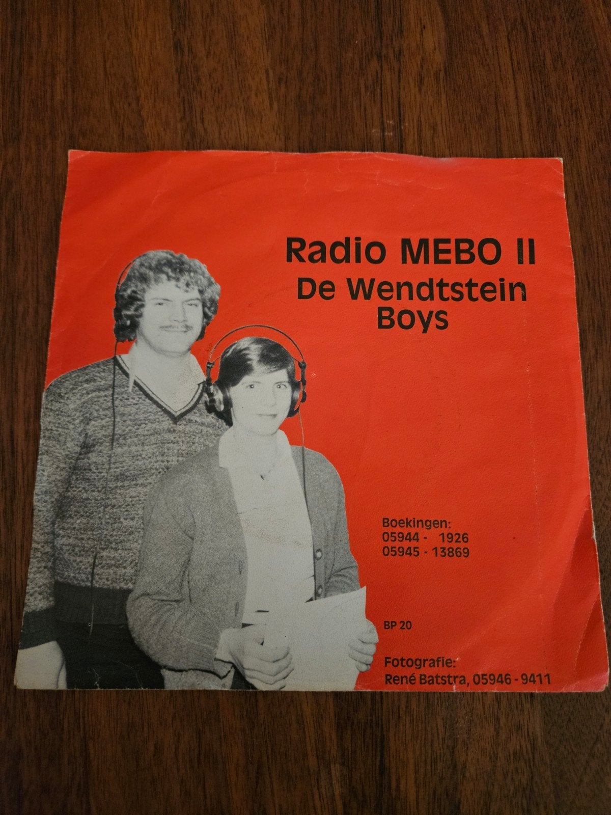 De wendtstein boys - radio membo 2, Ophalen of Verzenden, Zo goed als nieuw, Overige formaten, Levenslied of Smartlap