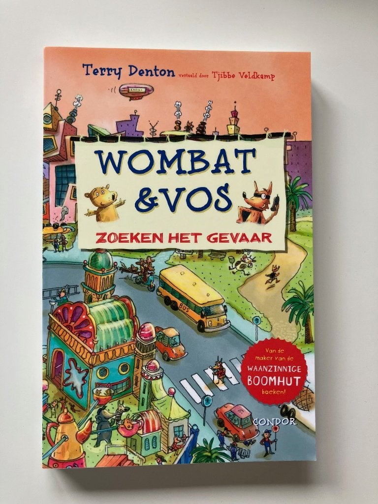 Boeken Waanzinnige Boomhut - 5 euro per stuk, Boeken, Ophalen of Verzenden, Zo goed als nieuw, Fictie