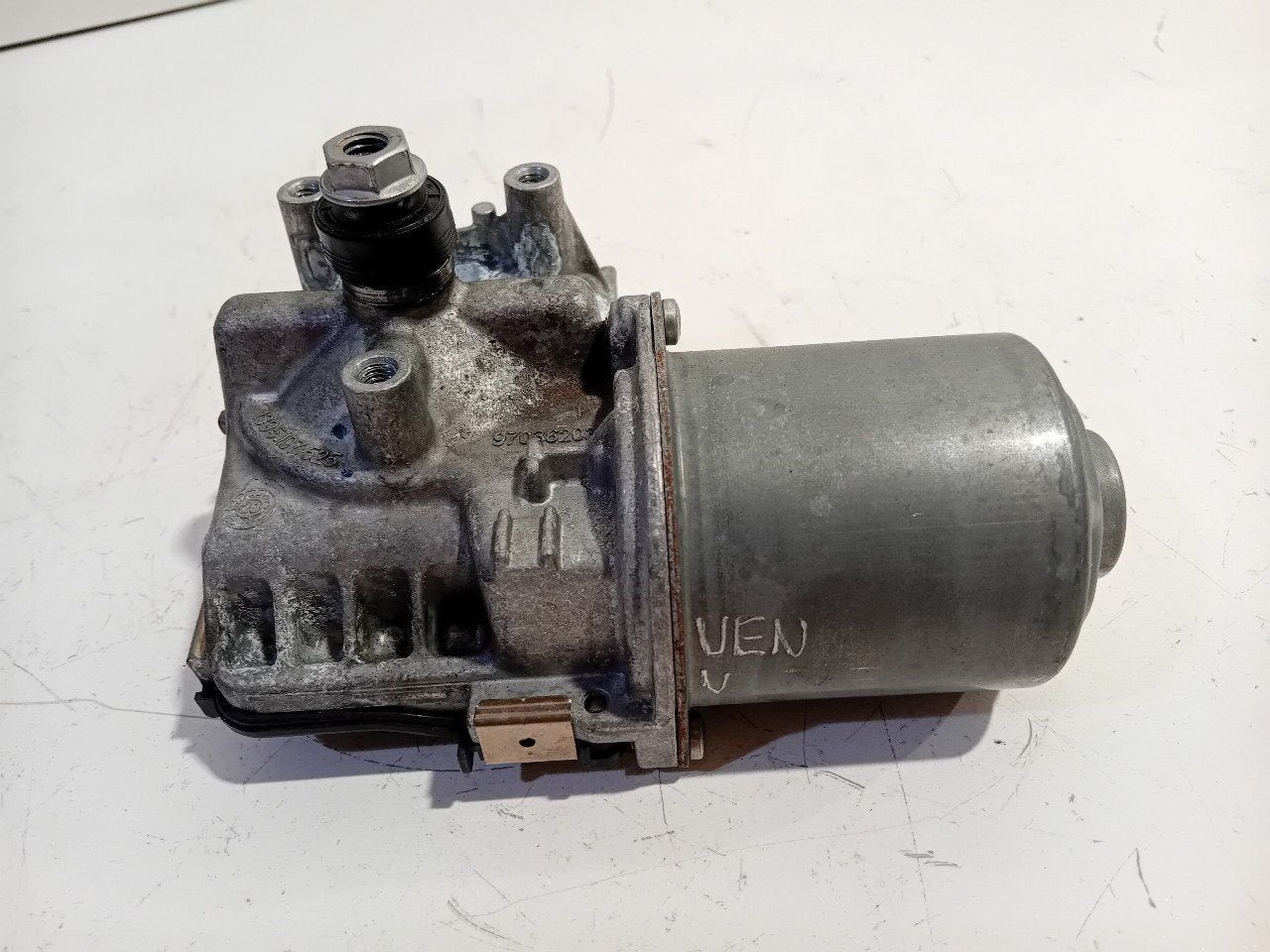 Ruitenwissermotor voor Volkswagen ID.4, Onderdelen@venauto.nl, Van der Ven Autorecycling B.V., Gebruikt, Ettenseweg 76, 4706 PB Roosendaal, The Netherlands