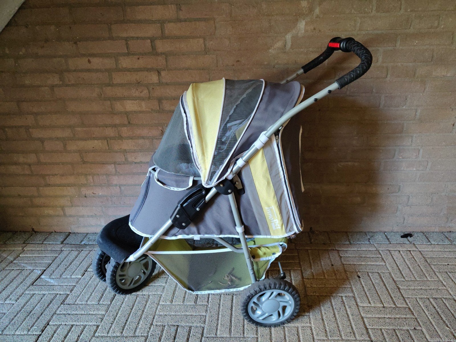 Innopet adventure, Innopet, Ophalen, Gebruikt, Hondenbuggy