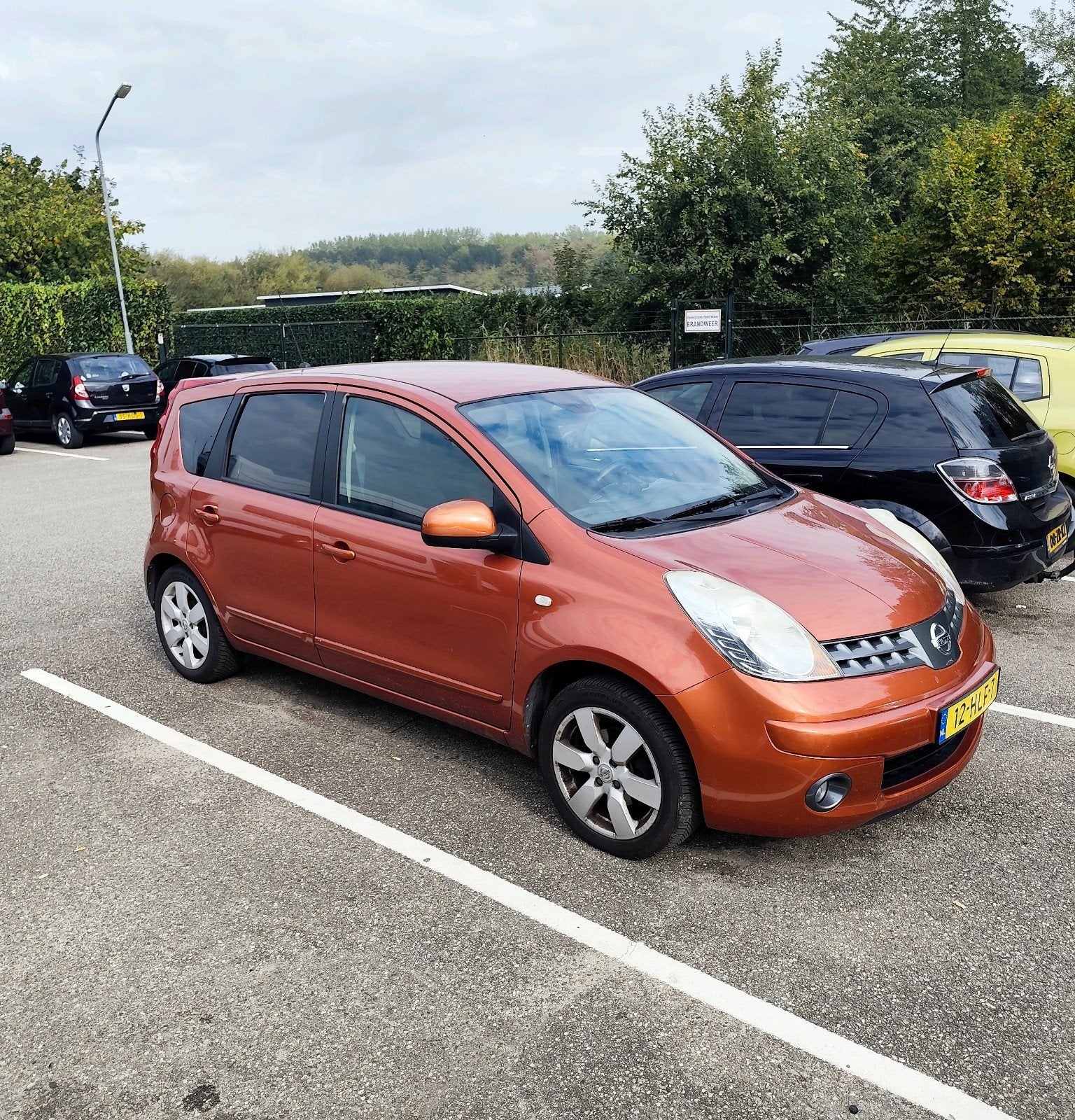 Nissan Note 1.4 16V 2009 Cruise Control, Auto's, Voorwielaandrijving, 49 €/maand, Origineel Nederlands, Particulier