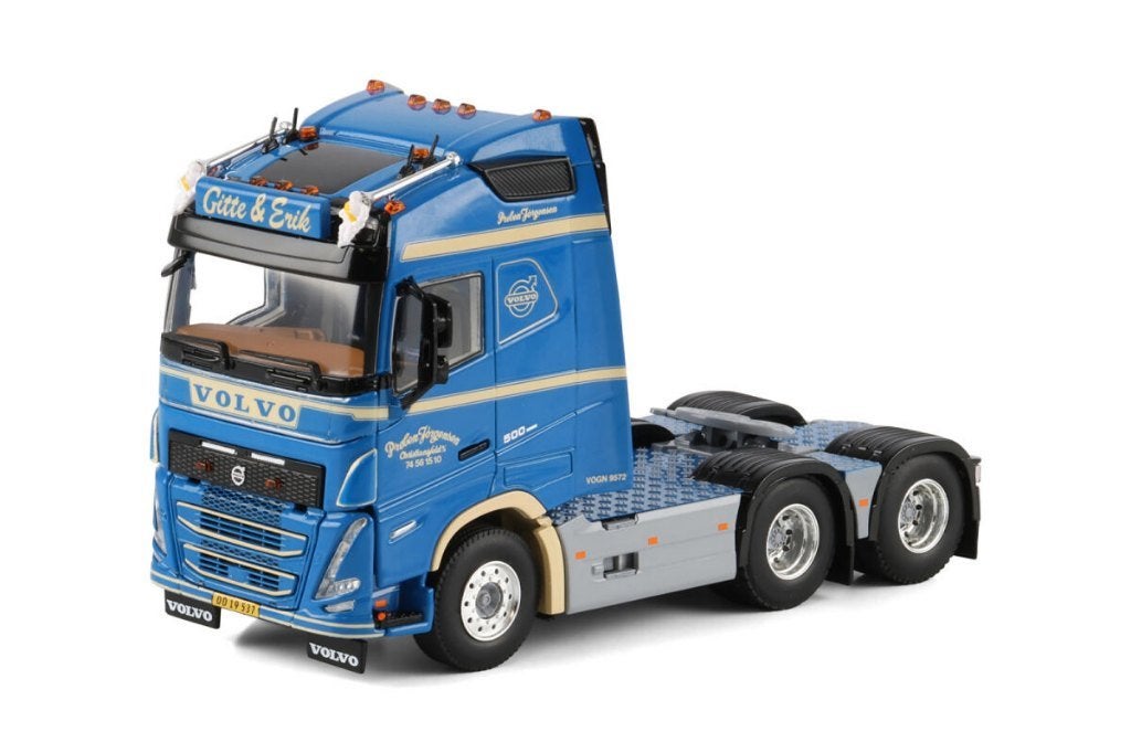wsi 01-5068 preben jorgensen volvo fh5 globetrotter 6x2