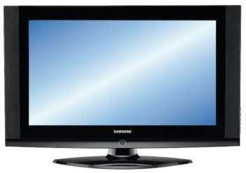 Samsung LE32S62BX/XEC 32 Inch LCD TV HDMI met wand steun, Audio, Tv en Foto, Ophalen, Gebruikt, 50 Hz, Samsung