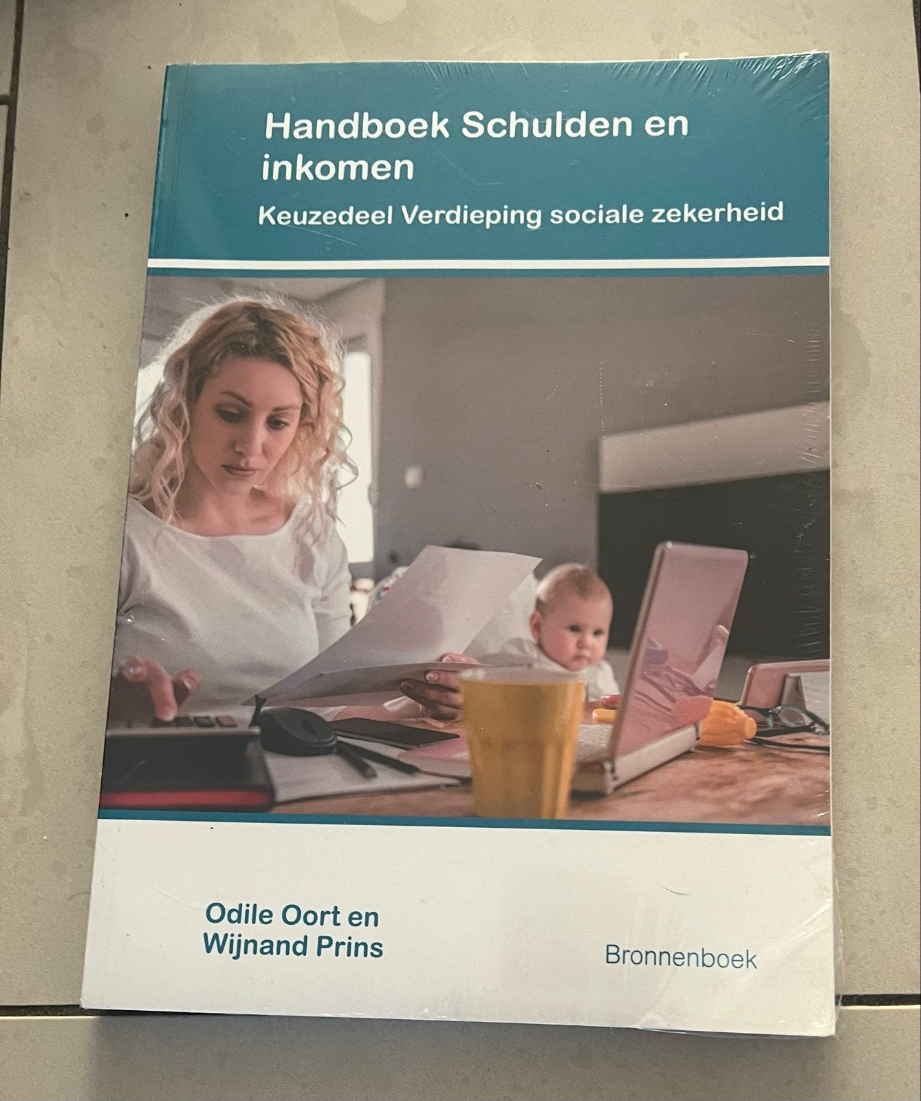 Handboek Schulden en inkomen - Verdieping sociale ( nieuw), Ophalen of Verzenden, Nieuw