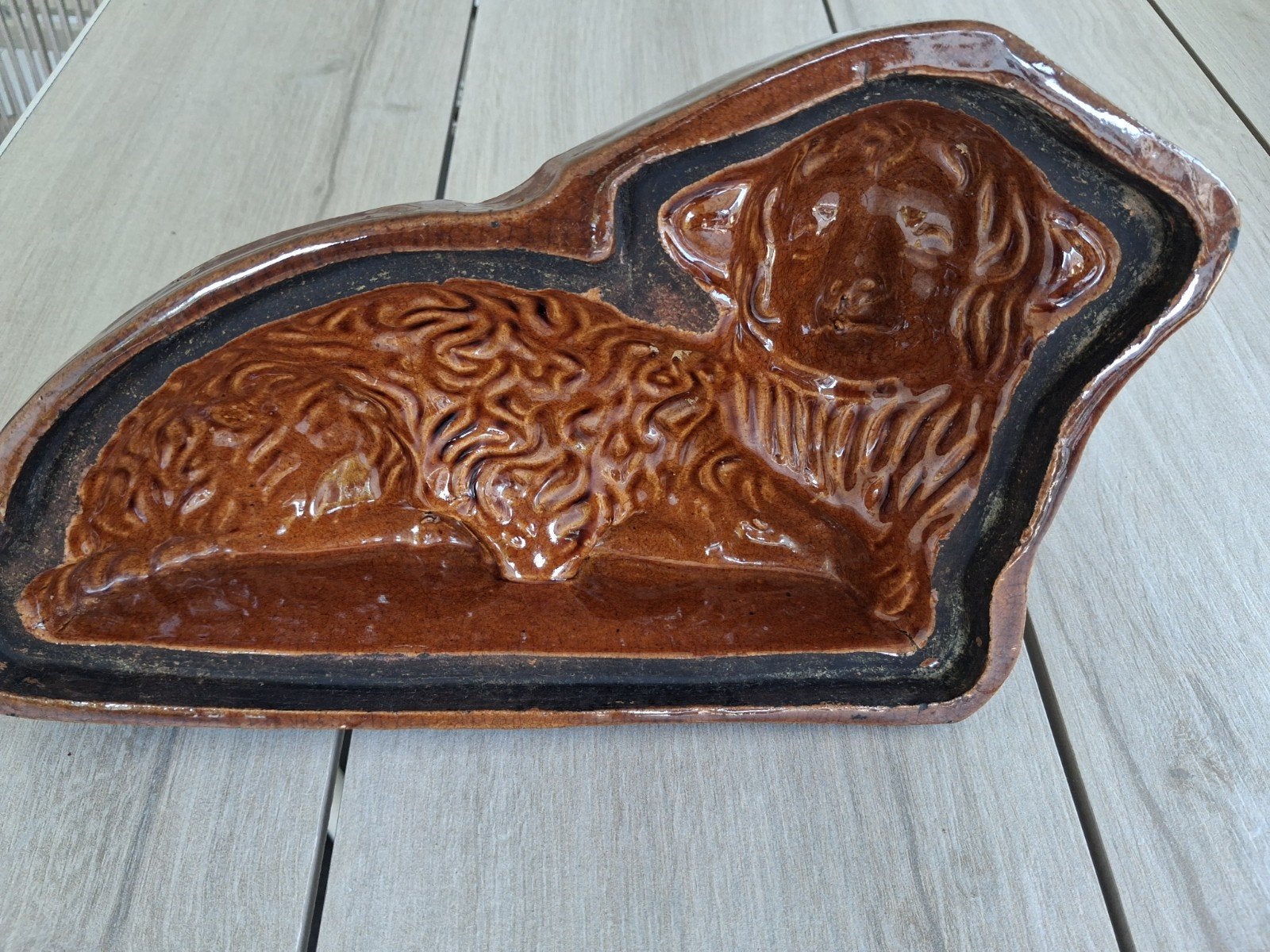 Bakvorm/cakevorm/ het lam., Ophalen of Verzenden