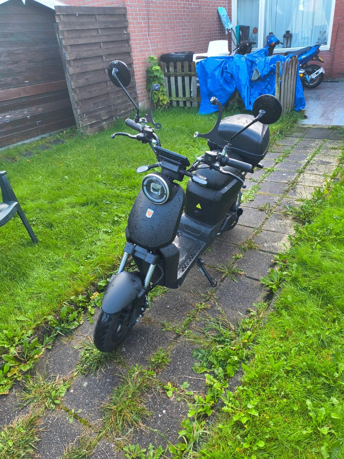 leuke La souris E ID K1 Bosch geel, Overige merken, Elektrisch, Ophalen of Verzenden, Zo goed als nieuw