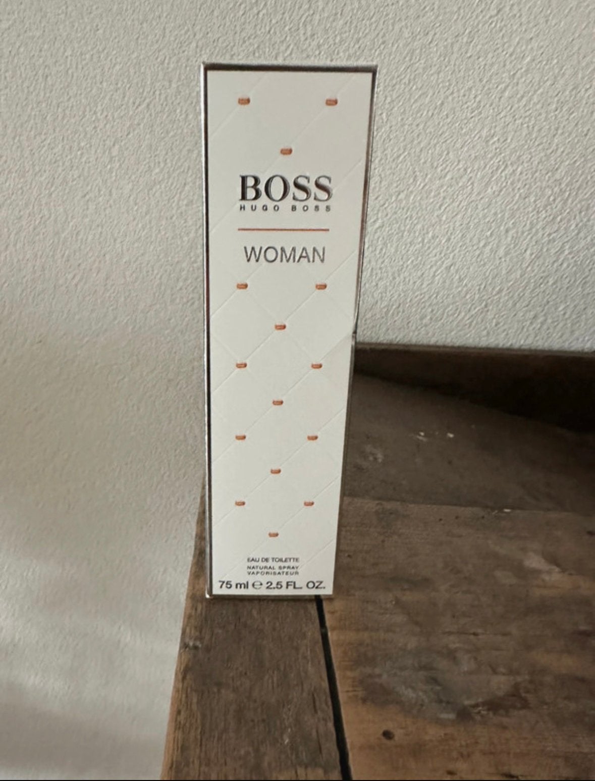 Hugo boss orange parfum dames 75 ml, Ophalen of Verzenden, Nieuw