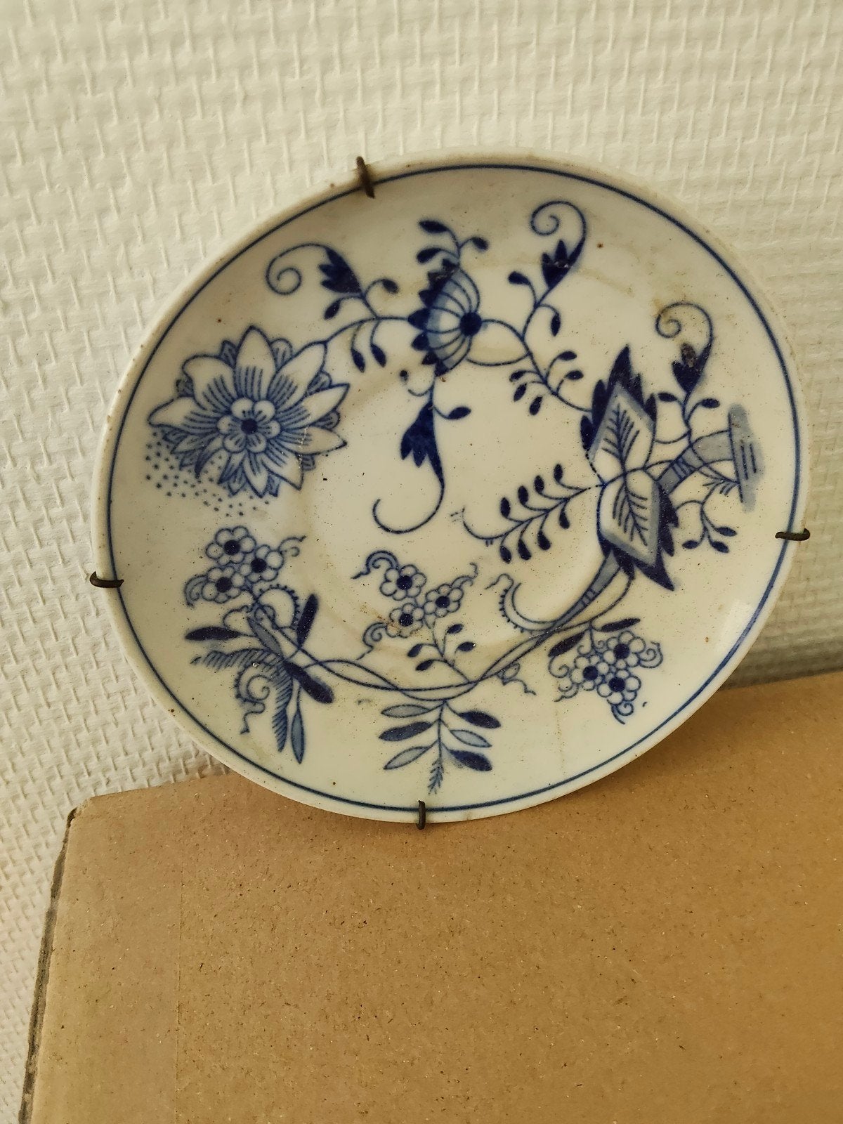 Wand tegeltje, schaaltje, Ophalen of Verzenden