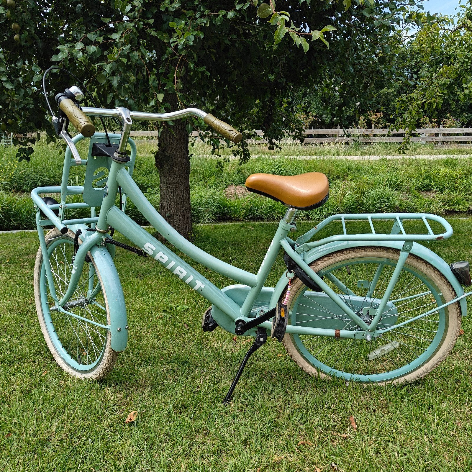 Spirit fiets 22 inch, Ophalen, Terugtraprem, 22 inch, Gebruikt