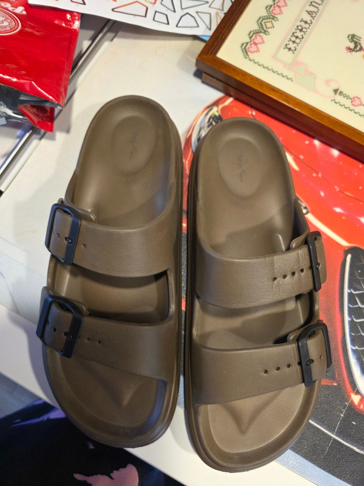 Happyflops, Ophalen of Verzenden, Zo goed als nieuw, Zwart