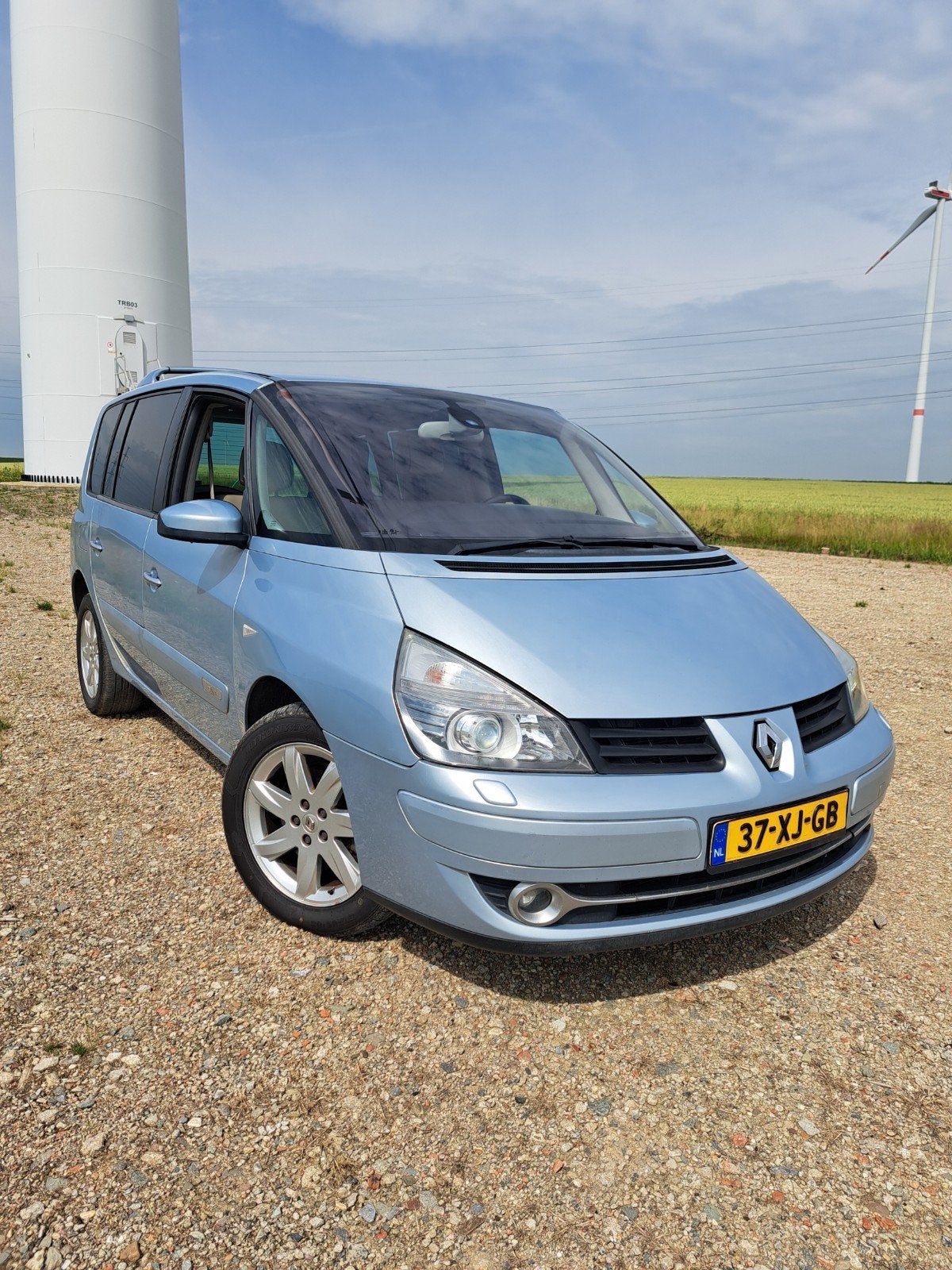 Renault Espace 3.5 V6 24V AUT , 2007 dealer ondh.lage km, Auto's, Renault, Particulier, Espace, Benzine, G, MPV, Automaat, Origineel Nederlands