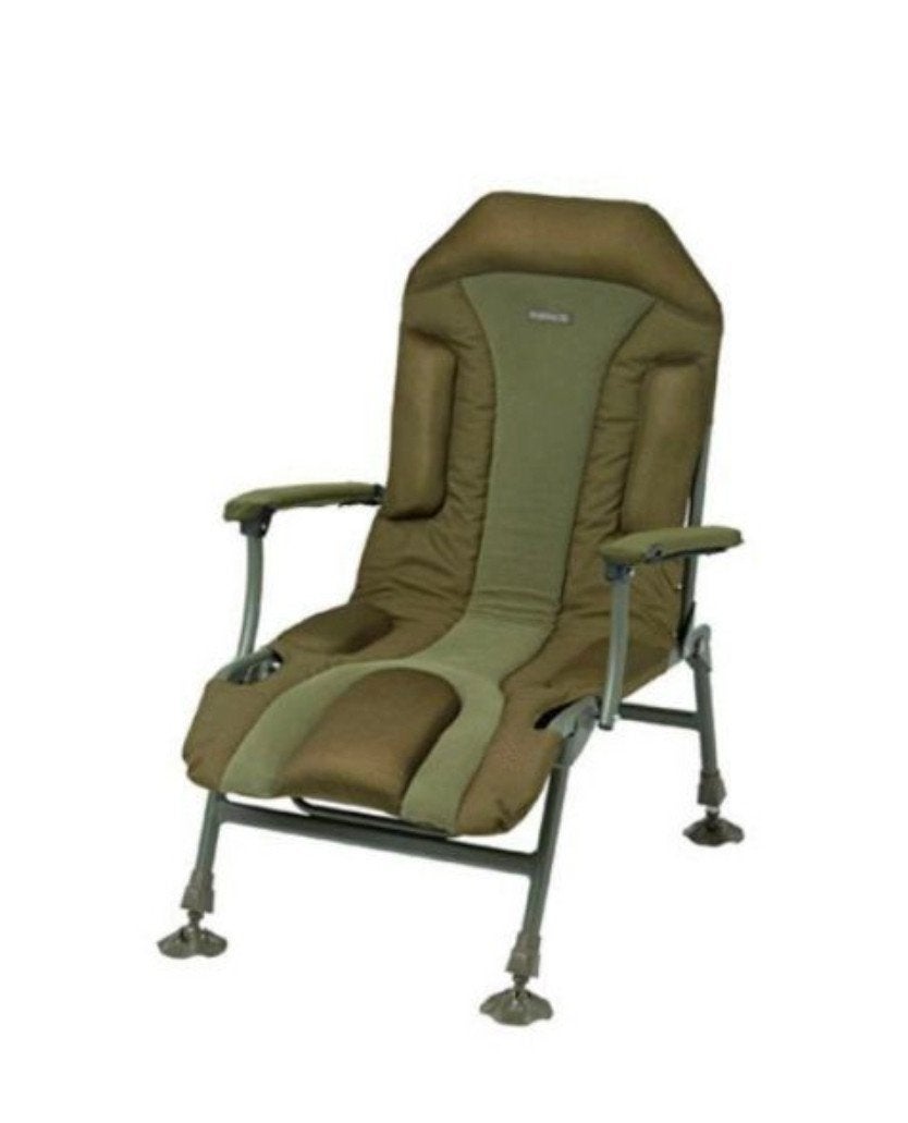 Trakker Levelite Long-Back, Watersport en Boten, Hengelsport | Karpervissen, Ophalen of Verzenden, Overige typen