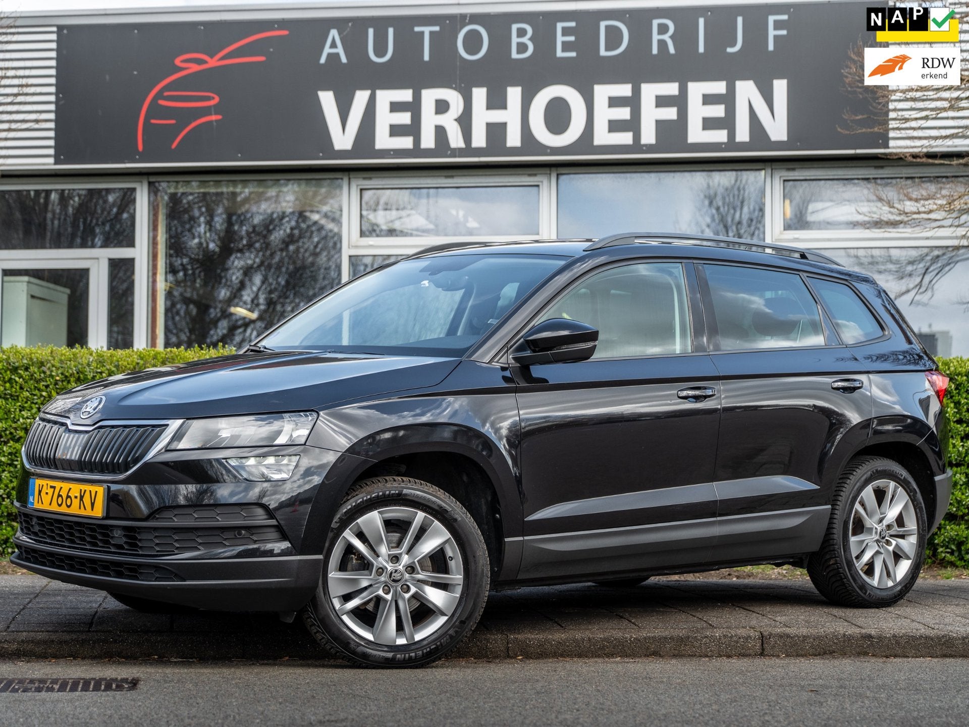 Škoda Karoq