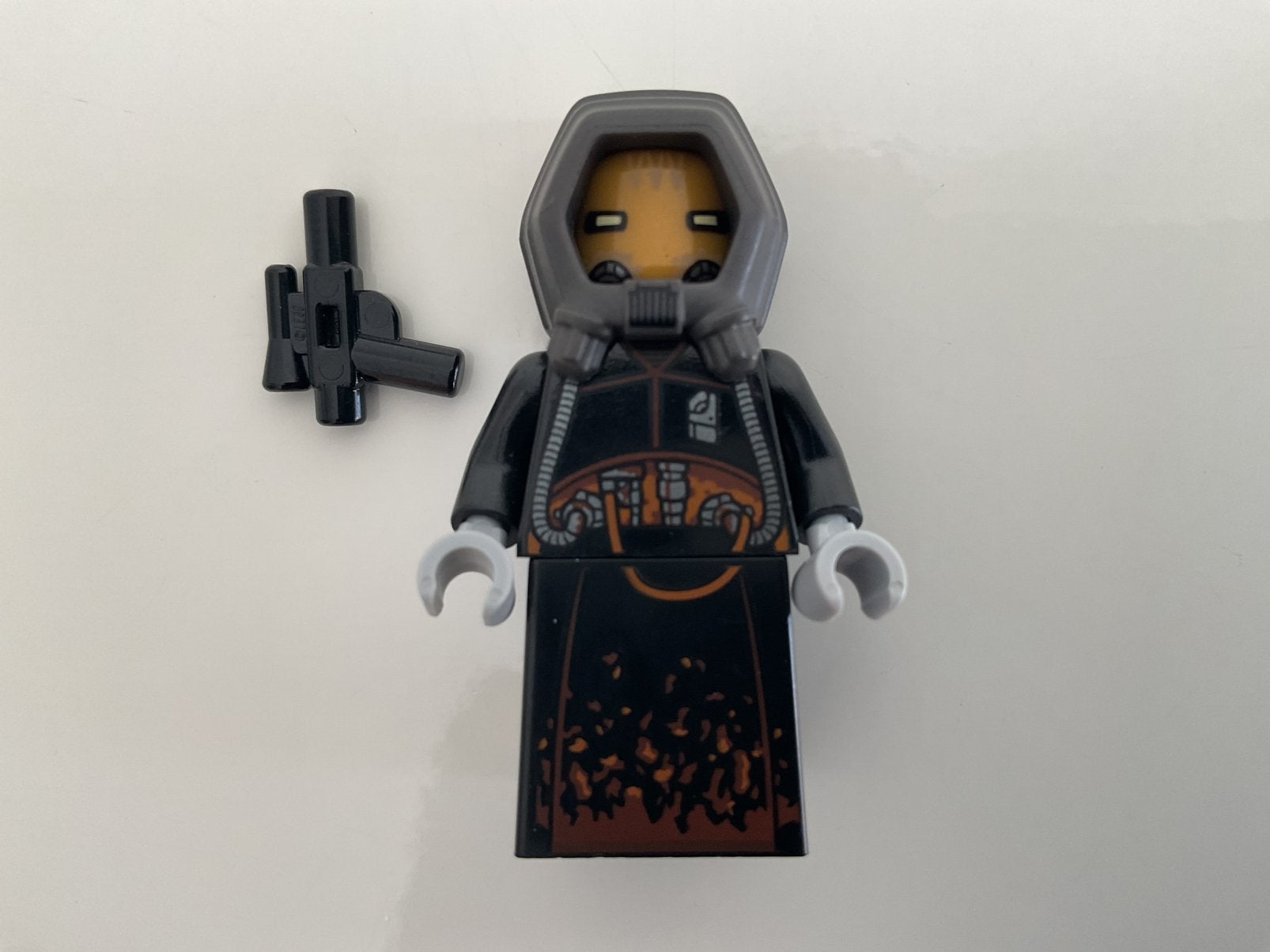 LEGO Star Wars - minifiguur - sw0924 - Quay Tolsite, Kinderen en Baby's, Compleet, Star Wars, Lego, Ophalen of Verzenden