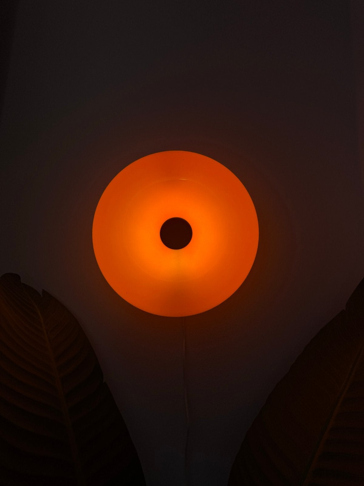 Ikea Varmblixt donutlamp, Overige fittingen, Ophalen of Verzenden, Overige merken, Wandlamp