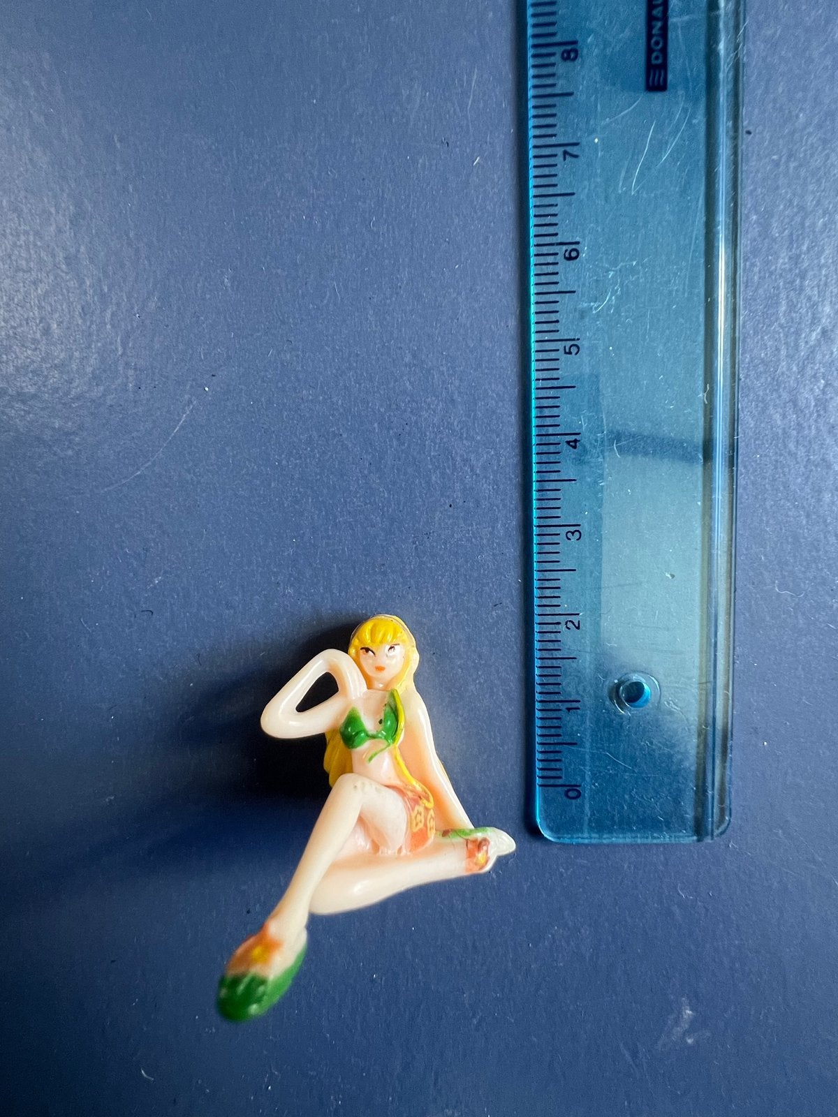 Winx Club figuurtje - Stella, Ophalen of Verzenden, Gebruikt