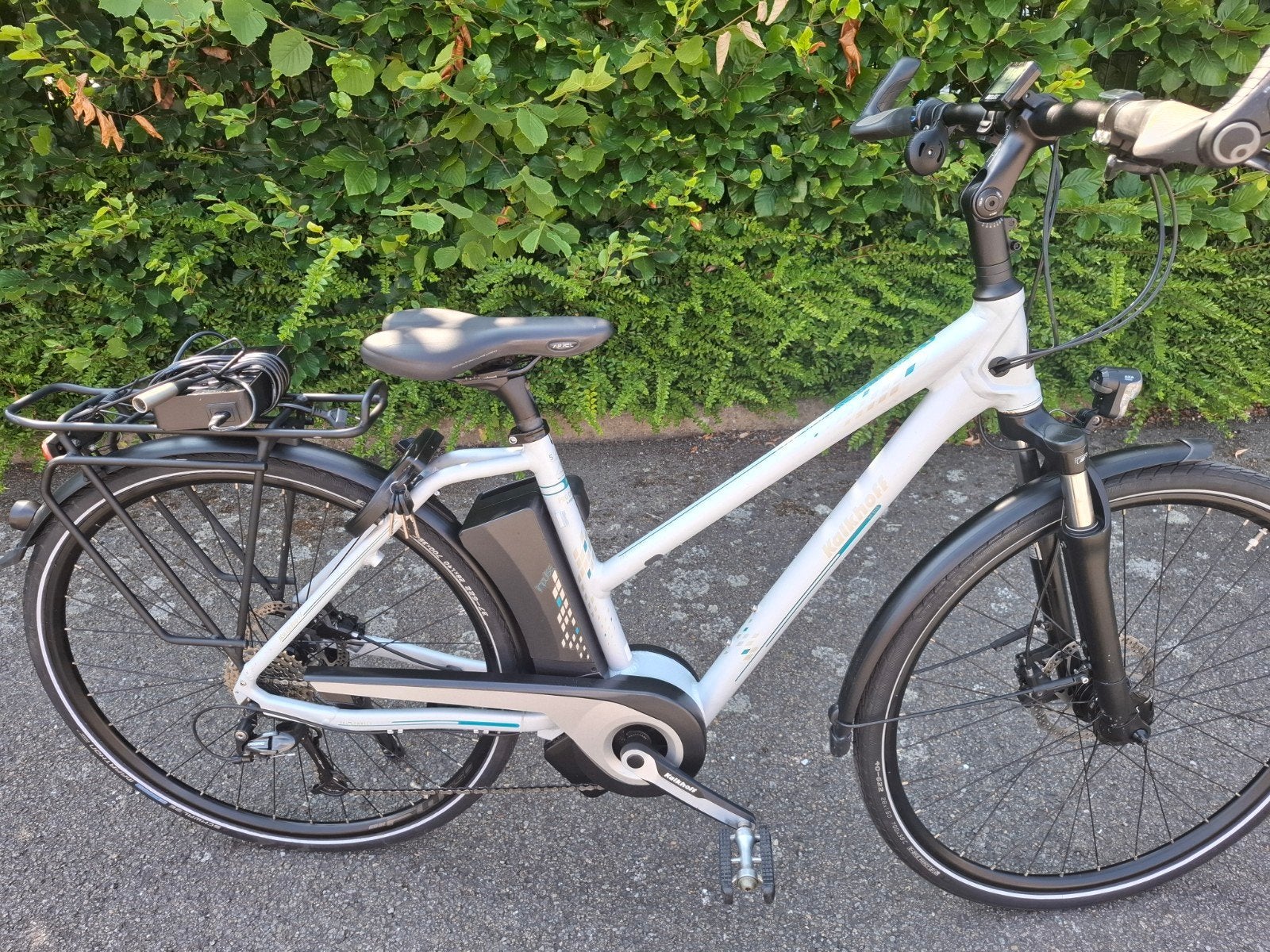 Luxe Kalkhoff E-bike – Impulse 2.0 middenmotor – 522Wh accu, Fietsen en Brommers, Fietsen | Dames | Sportfietsen en Toerfietsen