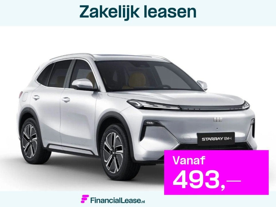 Geely Starray EM-i 1.5 Pro 262 PK | Stoelverwarming | 83 Km, Euro 6, 4 cilinders, Automatische klimaatregeling, Plug-in hybride