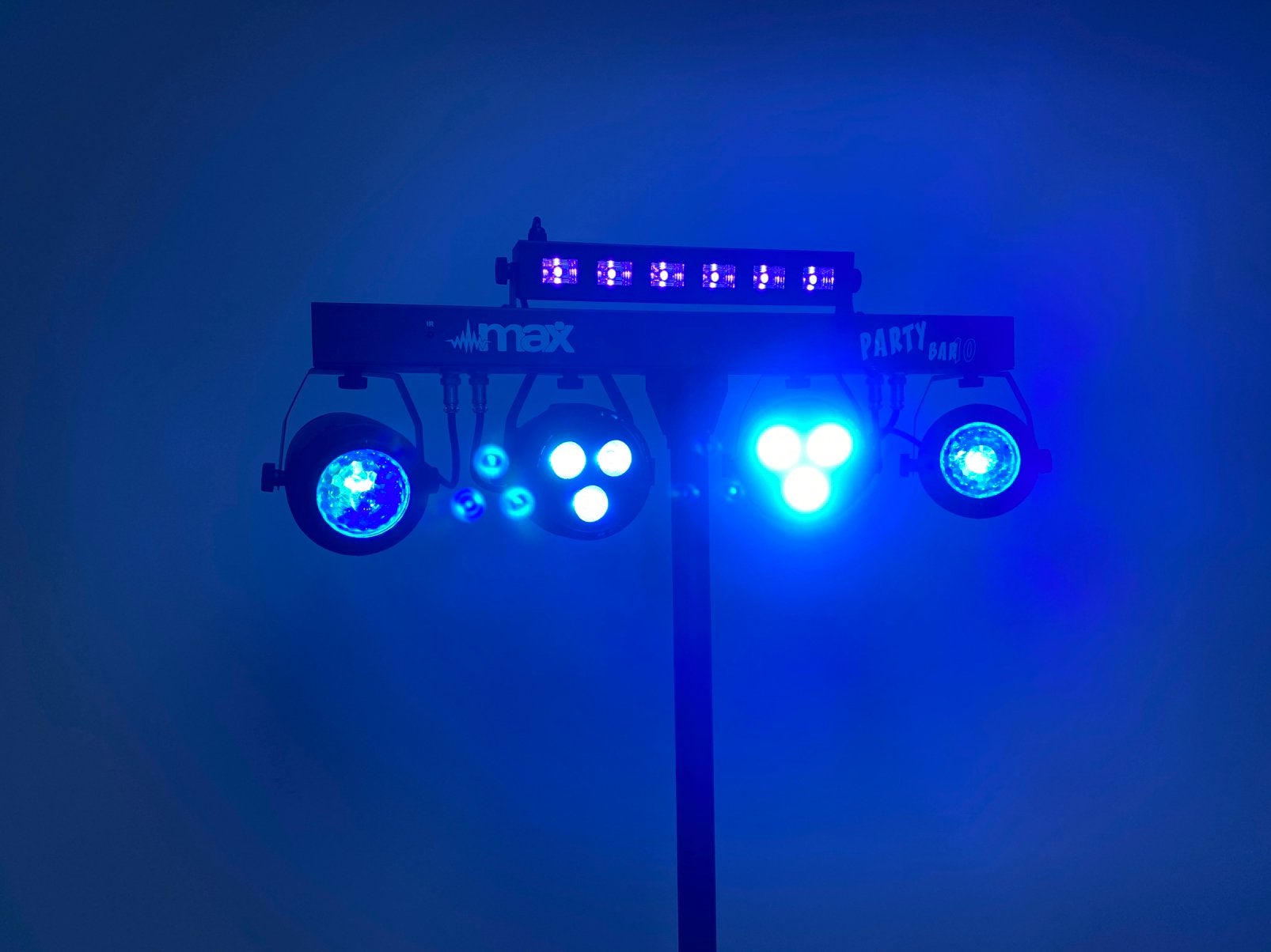 🚨Meerdere lichtsets 🎉 TE HUUR, Muziek en Instrumenten, Ophalen, Zo goed als nieuw, Licht, Geluidgestuurd