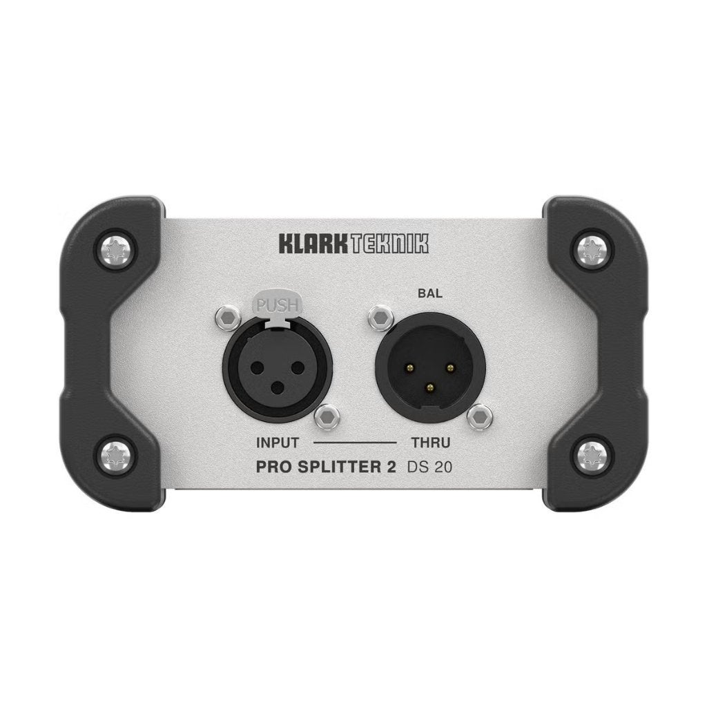 Klark Teknik DS 20 passieve signaal splitter, ., Overige typen, Nieuw, Ophalen of Verzenden