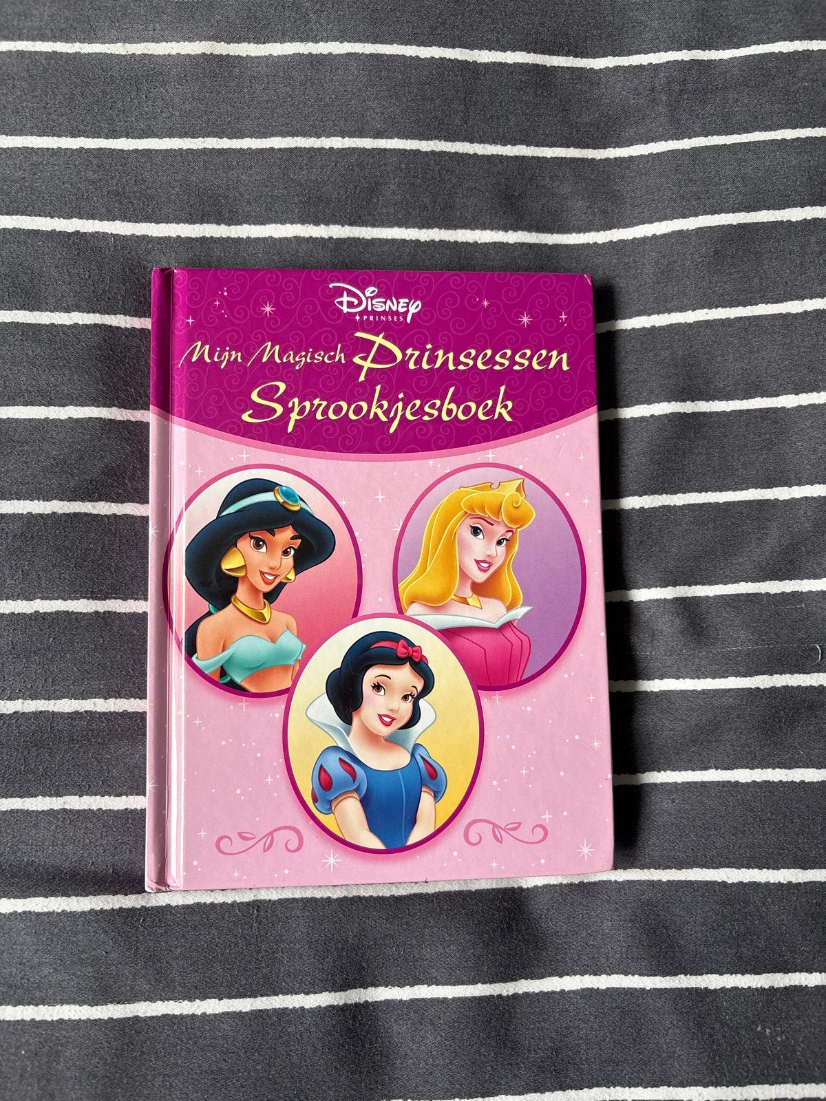 Mijn Magisch Prinsessen Sprookjesboek Disney, Ophalen of Verzenden, Zo goed als nieuw
