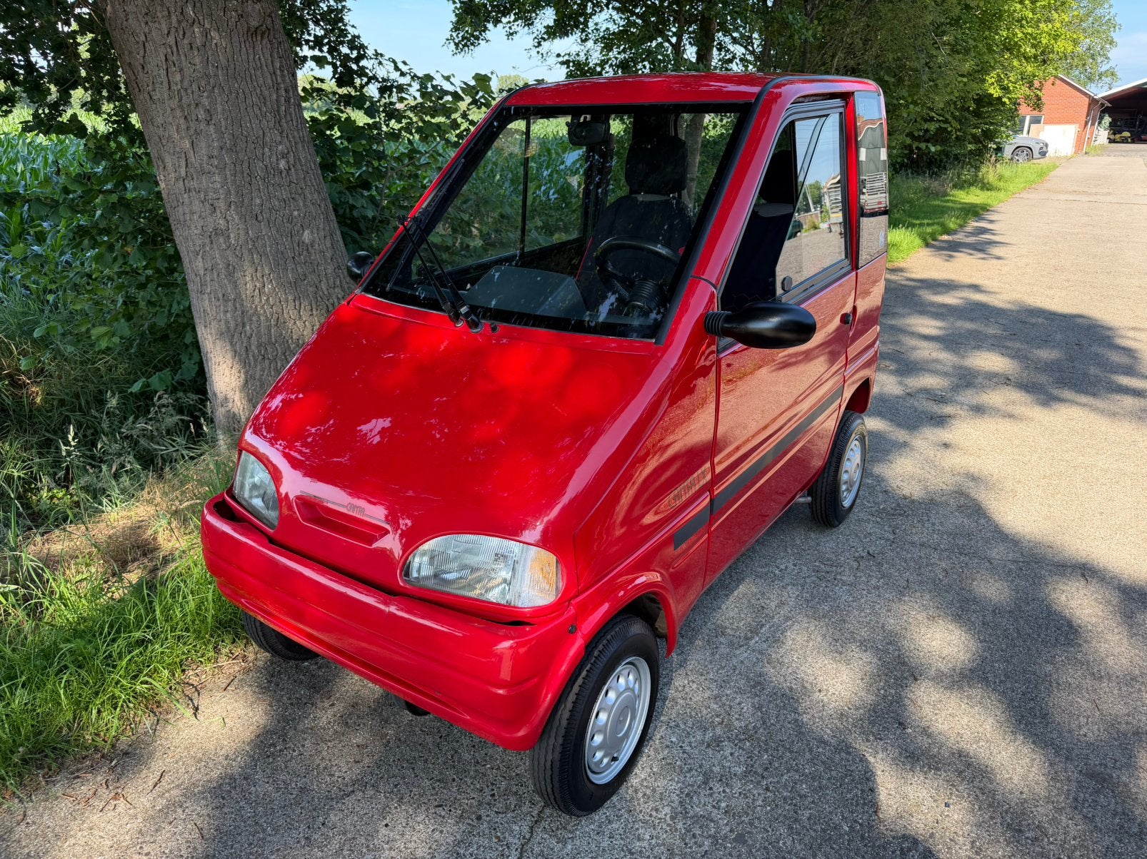 🚘CANTA LX🚘  (gratis geleverd) Rijbewijsvrij Scootmobiel, Ophalen, 46 km of meer, Overige merken, 16 km/u of meer