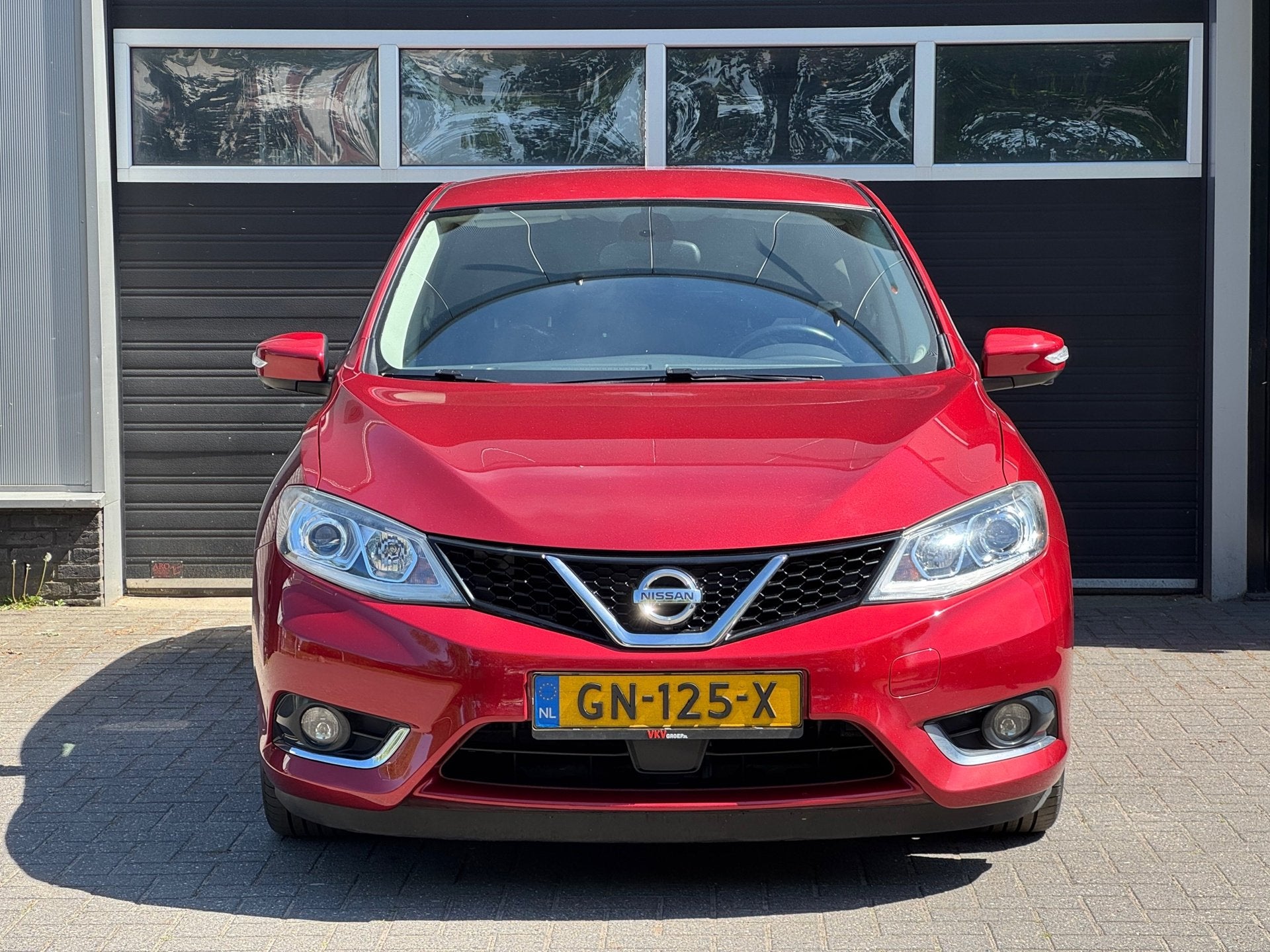 Nissan Pulsar 1.2 DIG-T Tekna 360 Camera, Keylees, Navi, Cru, Auto's, Voorwielaandrijving, Euro 5, Gebruikt, 4 cilinders