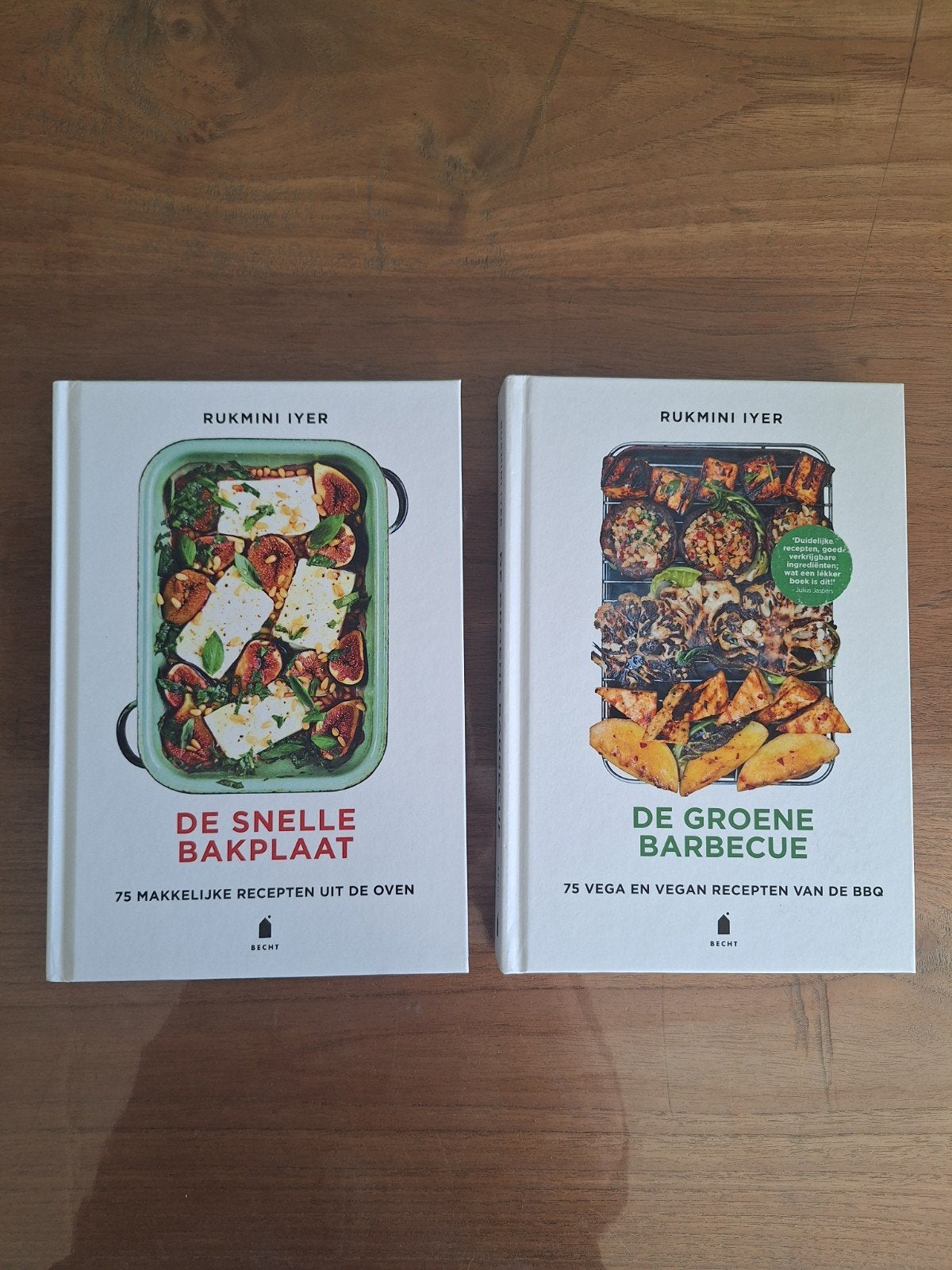 2 nieuwe kookboeken van Rukmini Iyer, Boeken, Kookboeken, Hoofdgerechten, Gezond koken, Nieuw, Rukmini Iyer