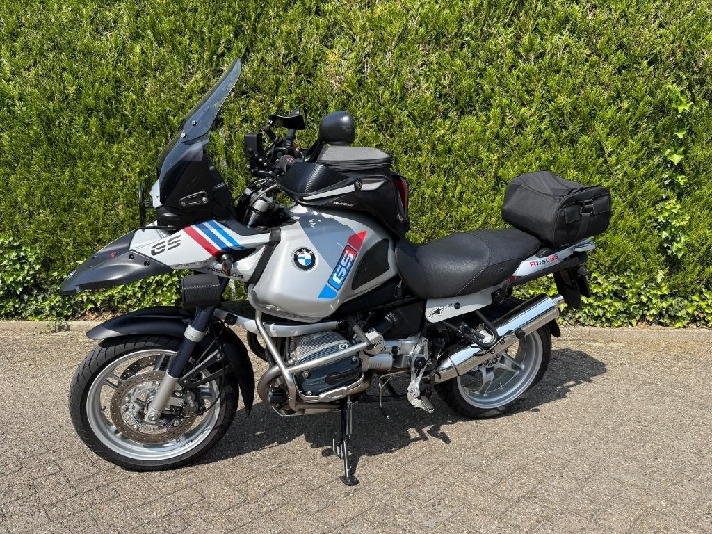 BMW R 1150GS adventure, Motoren, 2 cilinders, Motorrijbewijs A, 1130 cc, Toermotor