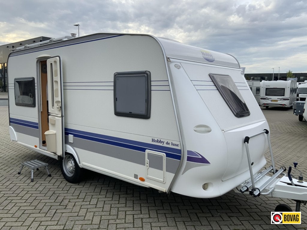 Hobby De Luxe 460 UFE Huisshow 15 t/m25 oktober, Rondzit, Hobby, Bedrijf, Overige typen