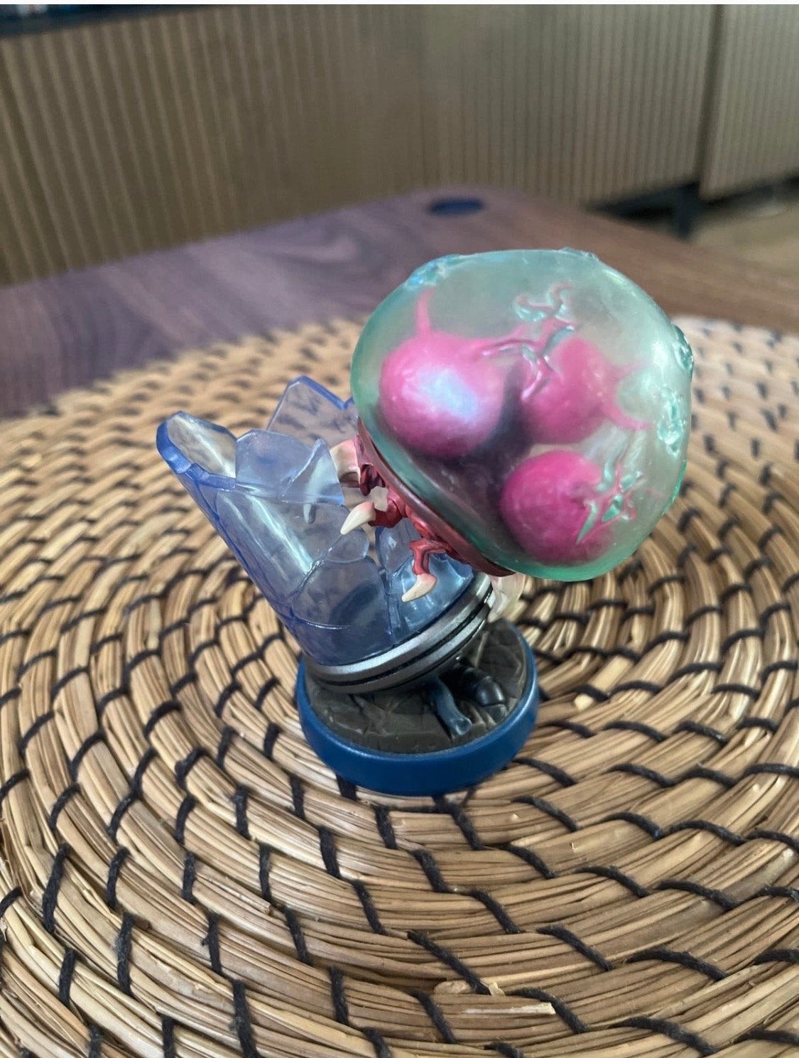 Metroid Samus Returns Amiibo - Metroid, Ophalen of Verzenden, Zo goed als nieuw