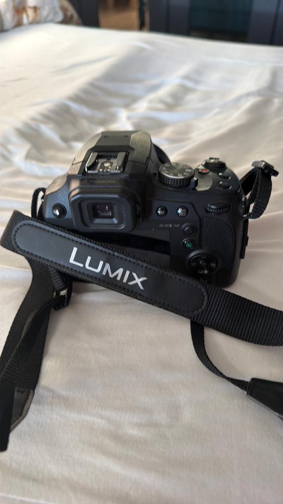 Zelden gebruikte Panasonic Lumix DC-FZ82 camera., Ophalen of Verzenden, Zo goed als nieuw, Overige Merken, 8 keer of meer